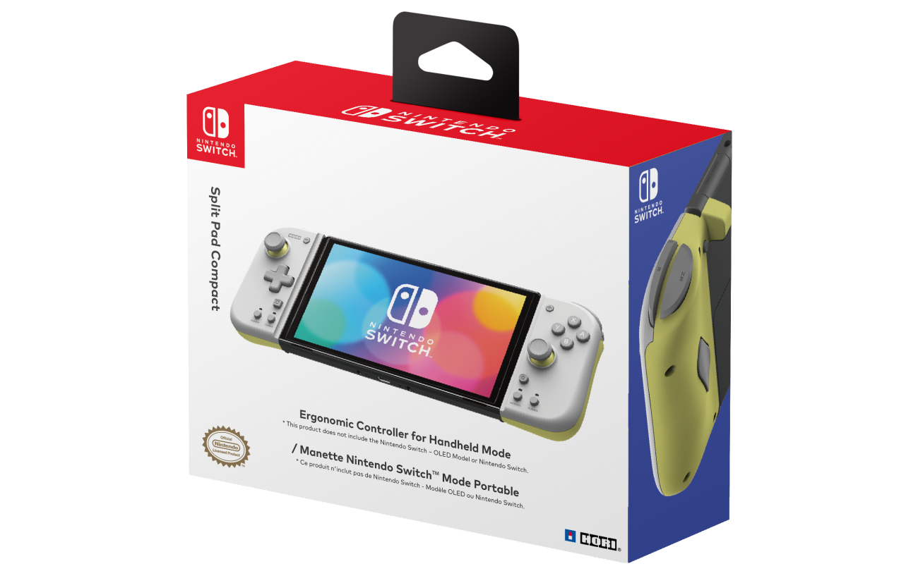 Switch HORI Split Pad Compact Wit
