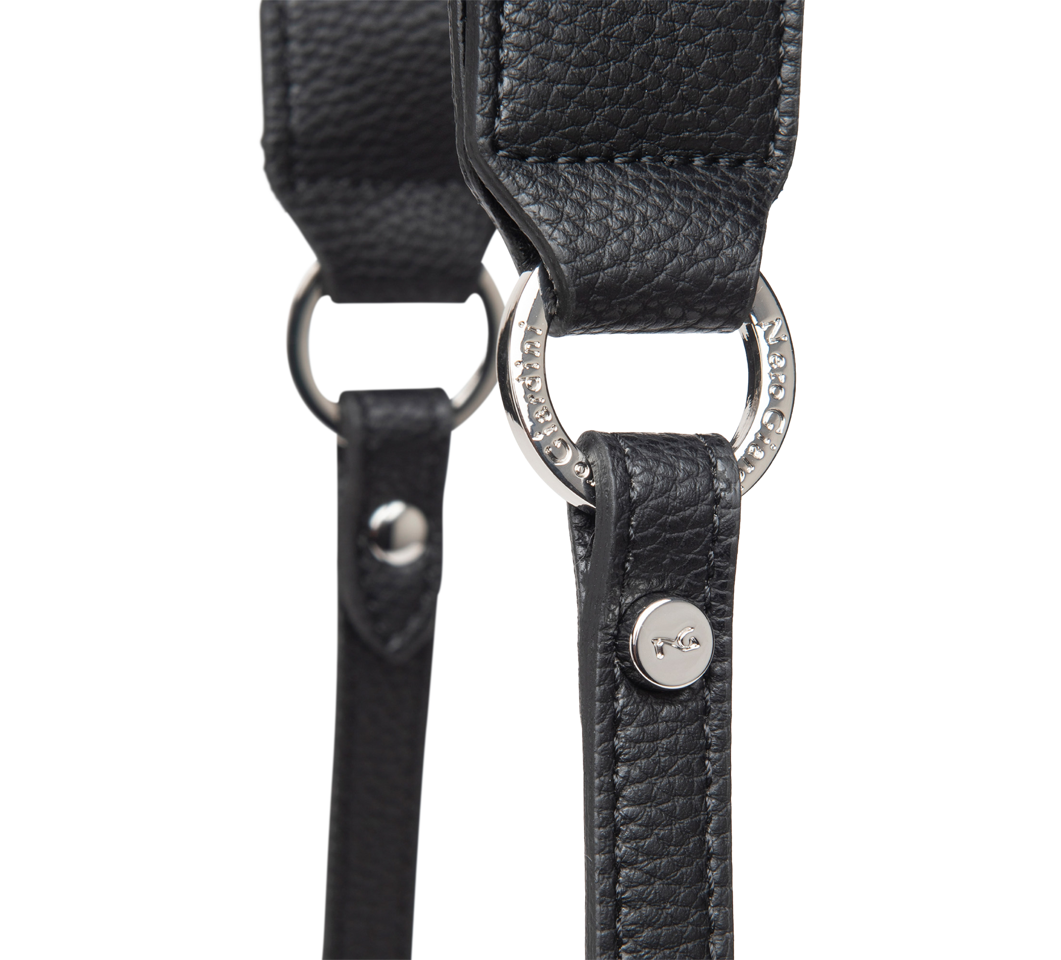 Nero Giardini Bauchtasche schwarz