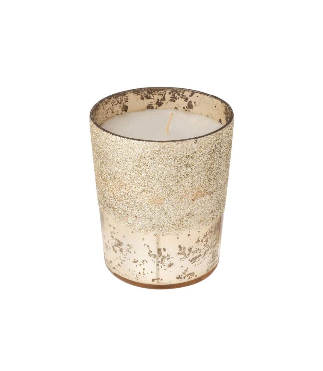 Paris Prix - Bougie Parfumée deluxe 11cm Oud Amber
