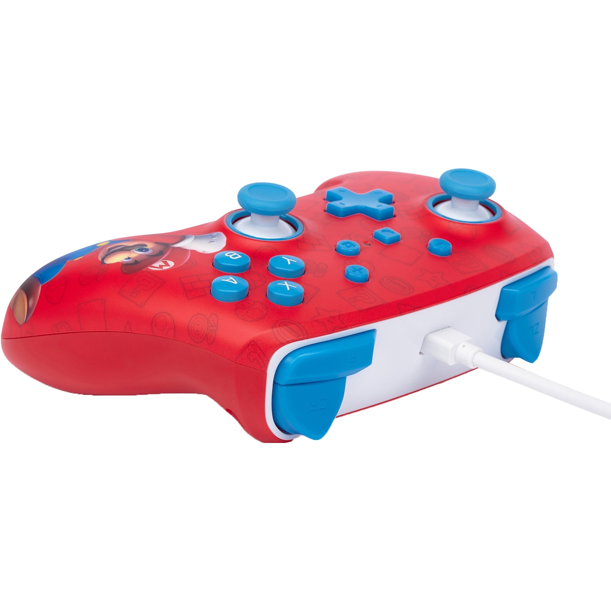 PowerA Switch kontroller