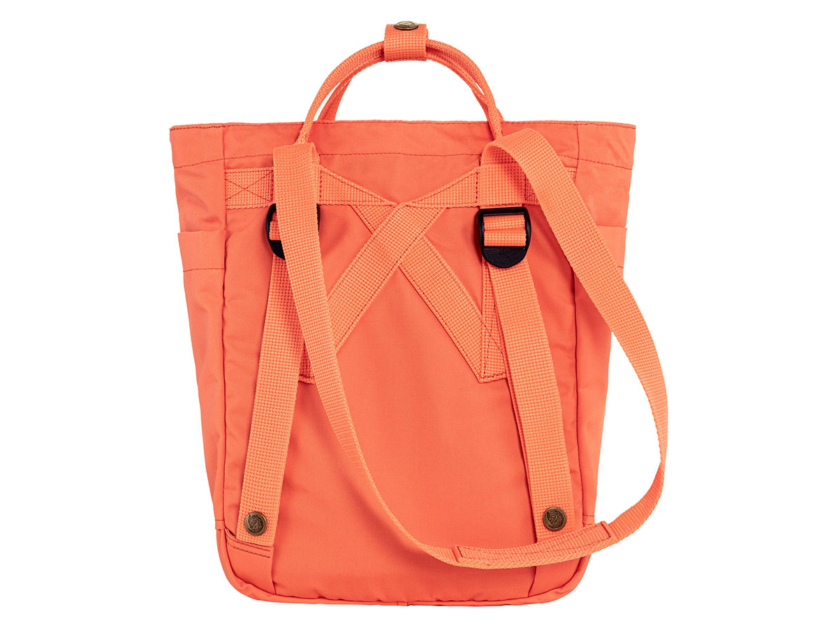 Fjällräven Kånken Totepack mini tas - Korall