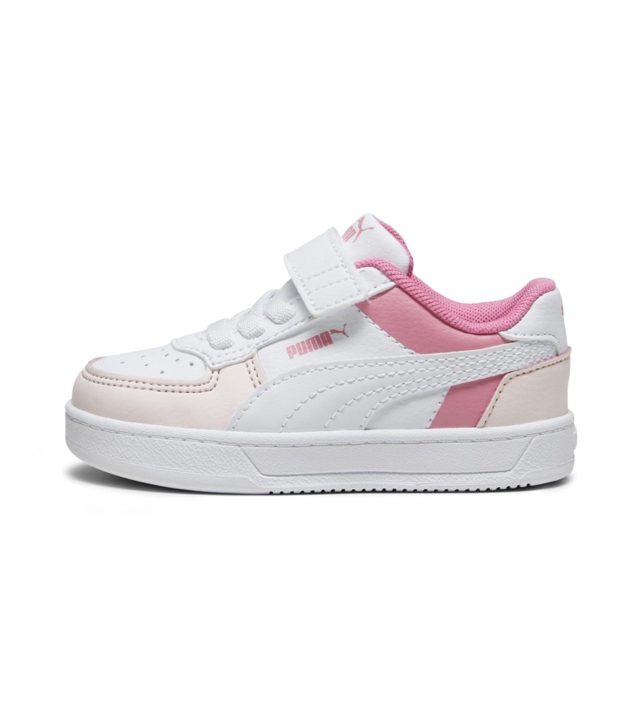 Tênis Puma Caven 2.0 Block Branco