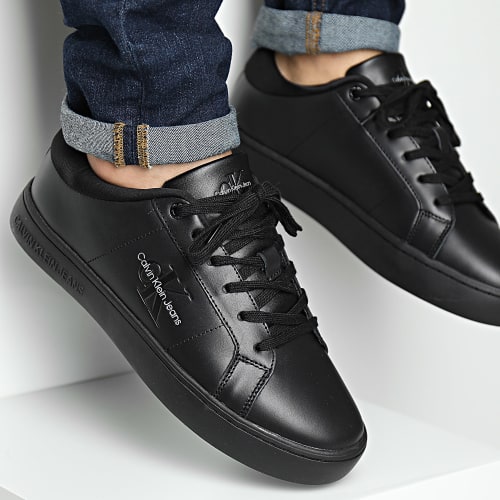 Baskets Classic Cupsole Low 0864 Triple Black