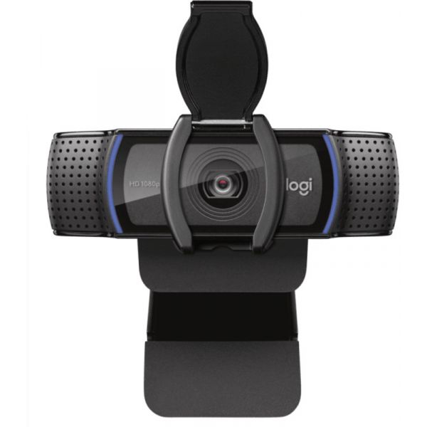 Logitech Webcam C920S HD Pro - 960-001252