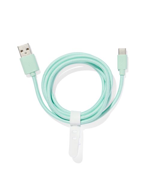 câble chargeur USB vers USB-C 1,5m