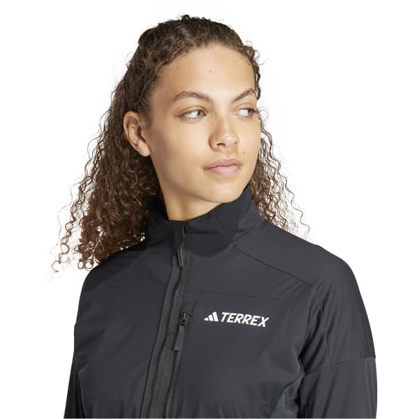 Veste ski de fond ADIDAS W XPR XC JKT BLACK