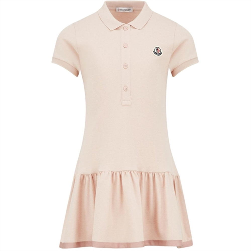 Kjole Pastel Pink - Moncler → Luksusbaby.dk