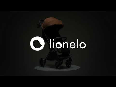 Lionelo Kinderwagen Cloe Grey Stone