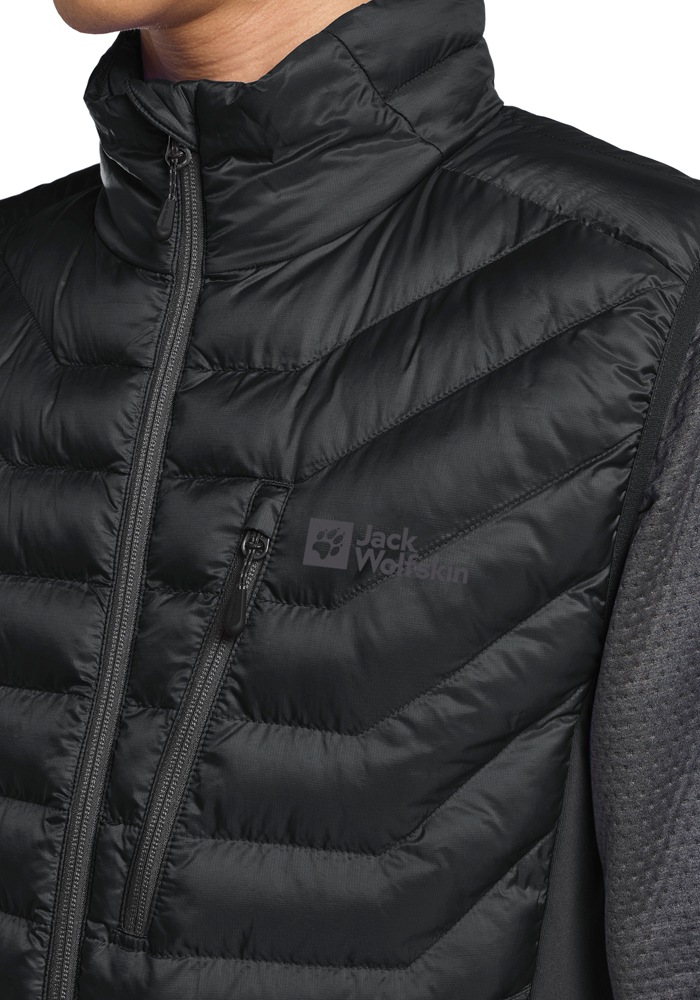 Jack Wolfskin Funktionsweste »ROUTEBURN PRO INS VEST M«