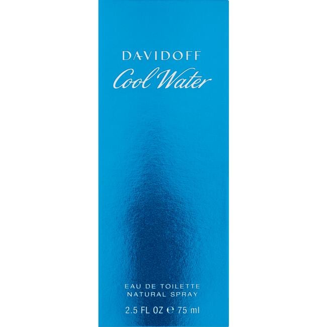 Davidoff Cool Water Men eau de toilette 75 ML
