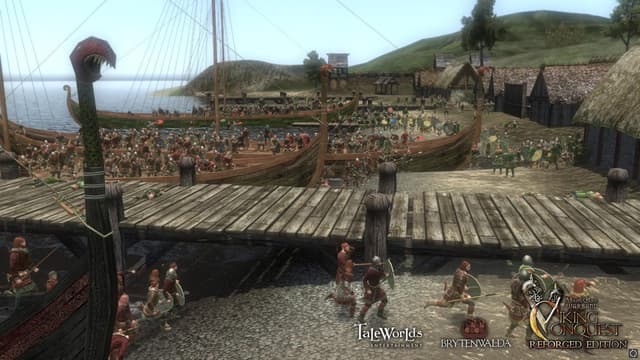 Mount & Blade Warband