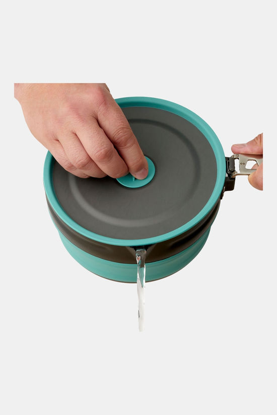 Sea To Summit Sea To Summit Frontier Ultralight Collapsible Pouring Pot 2.2L