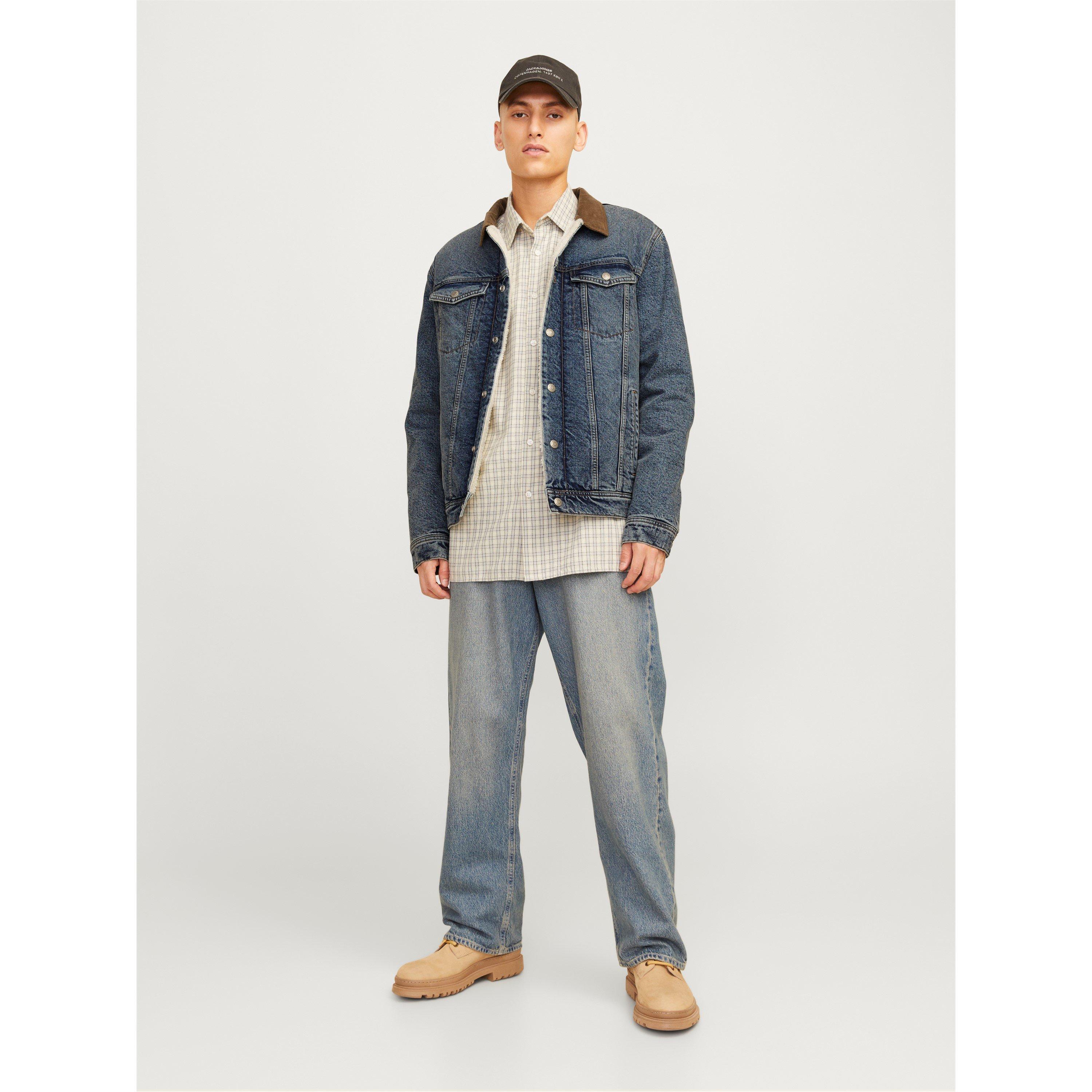 Jack and Jones Sherpa Jacket Sn99