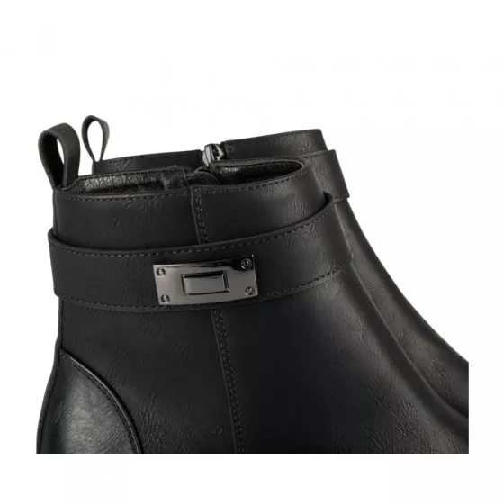 Bottines NOIR PHILOV