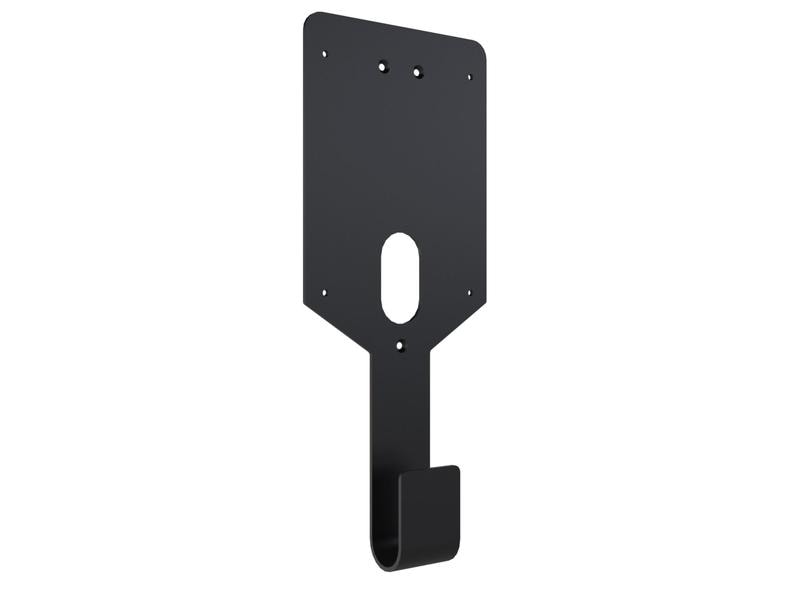 easee Montageplatte mit Kabelhalterung Mounting Plate zum Anbringen einer easee Ladestation