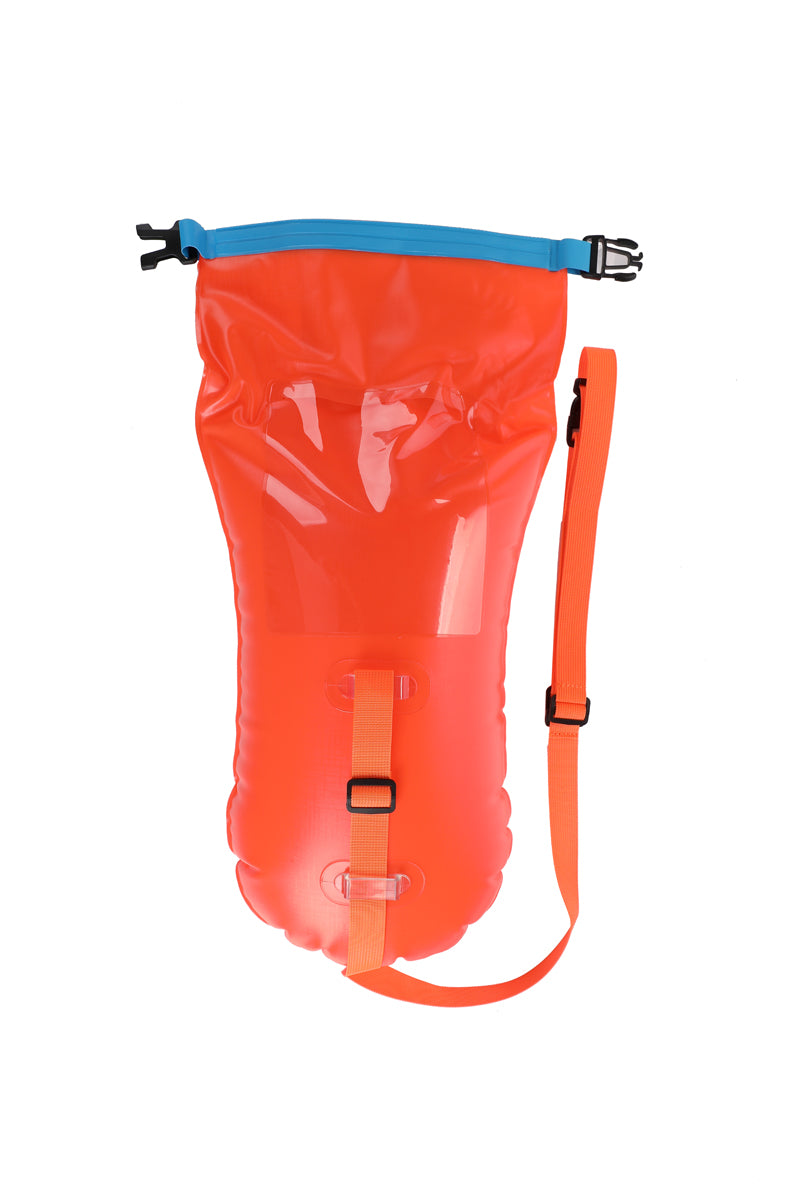 Atlantis Zwemboei Waterdichte tas - Orange