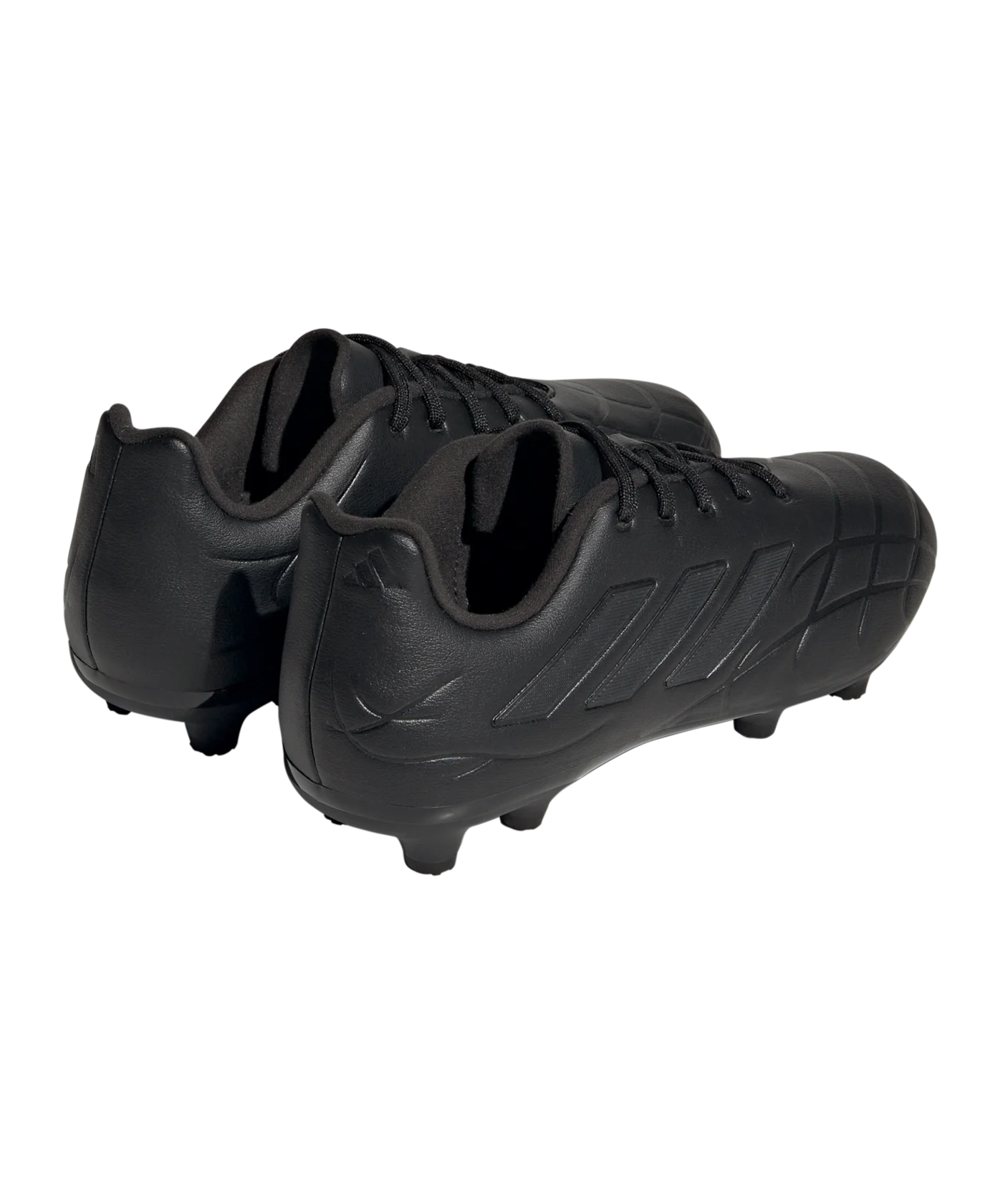 adidas COPA Pure.3 FG Nightstrike Kids Schwarz