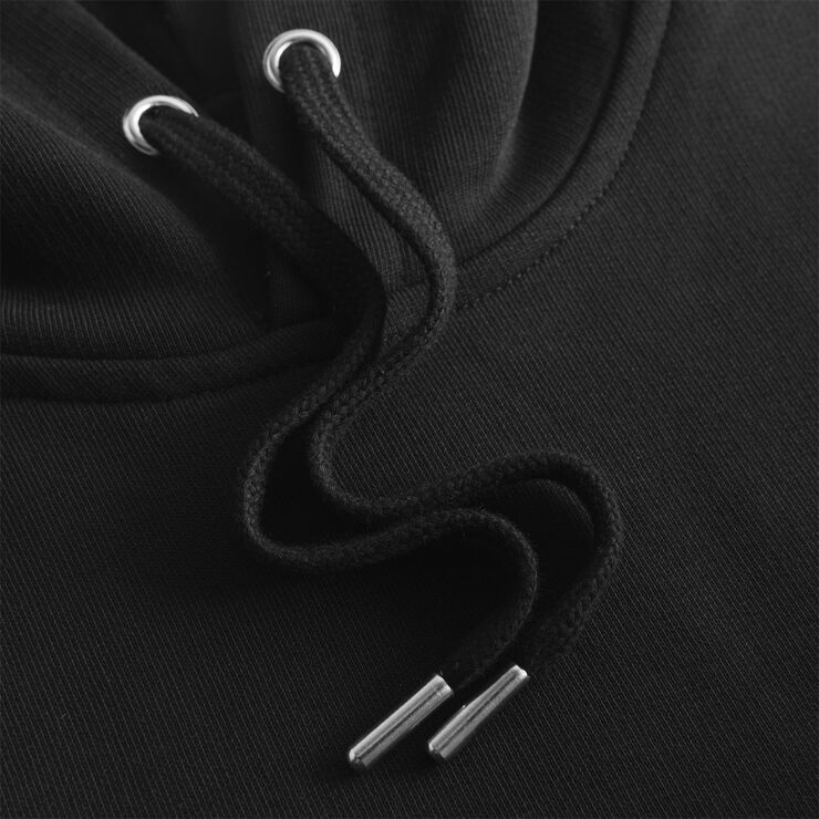 BLS Hafnia Essential Logo Hoodie 2 Black