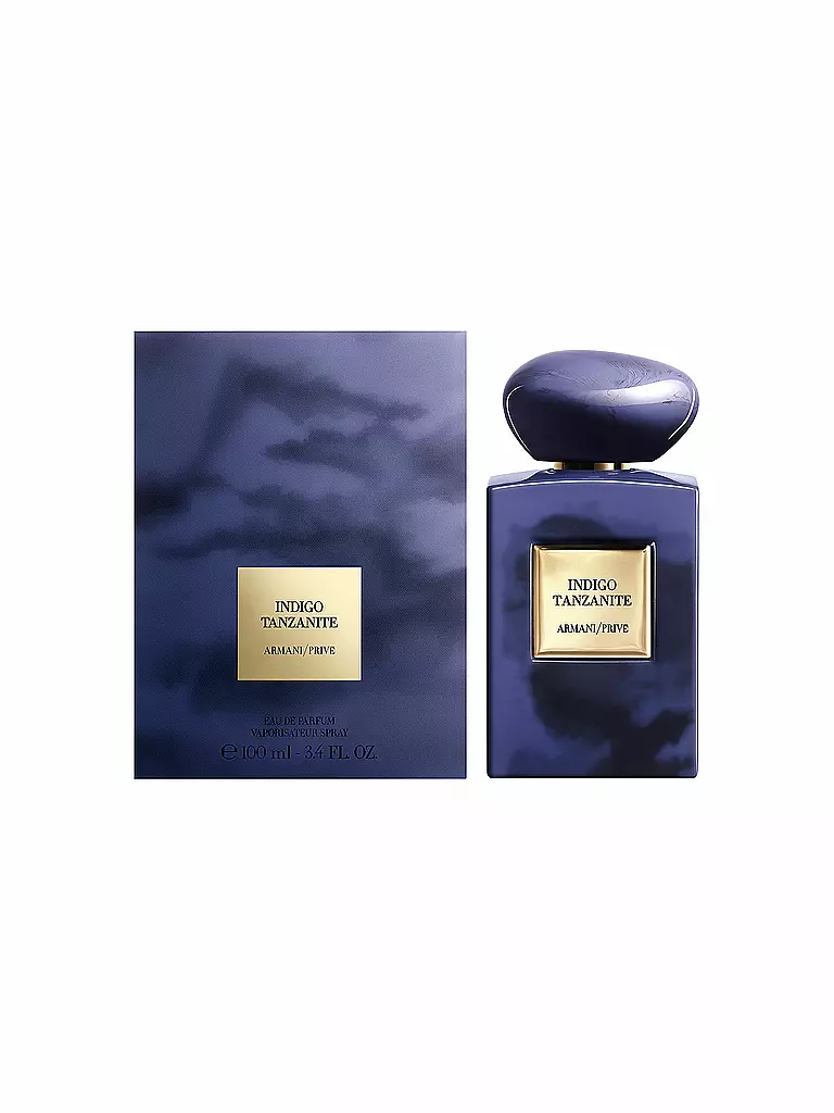 ARMANI/PRIVÉ Indigo Tanzanite Eau de Parfum 100ml keine Farbe