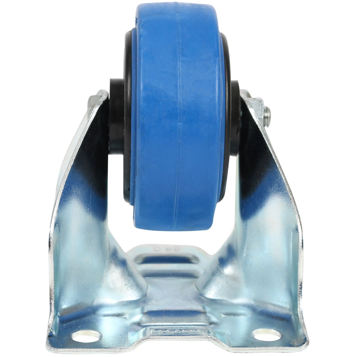 TENTE 3478 UFR 100 P62 blauw bokwiel 100 mm