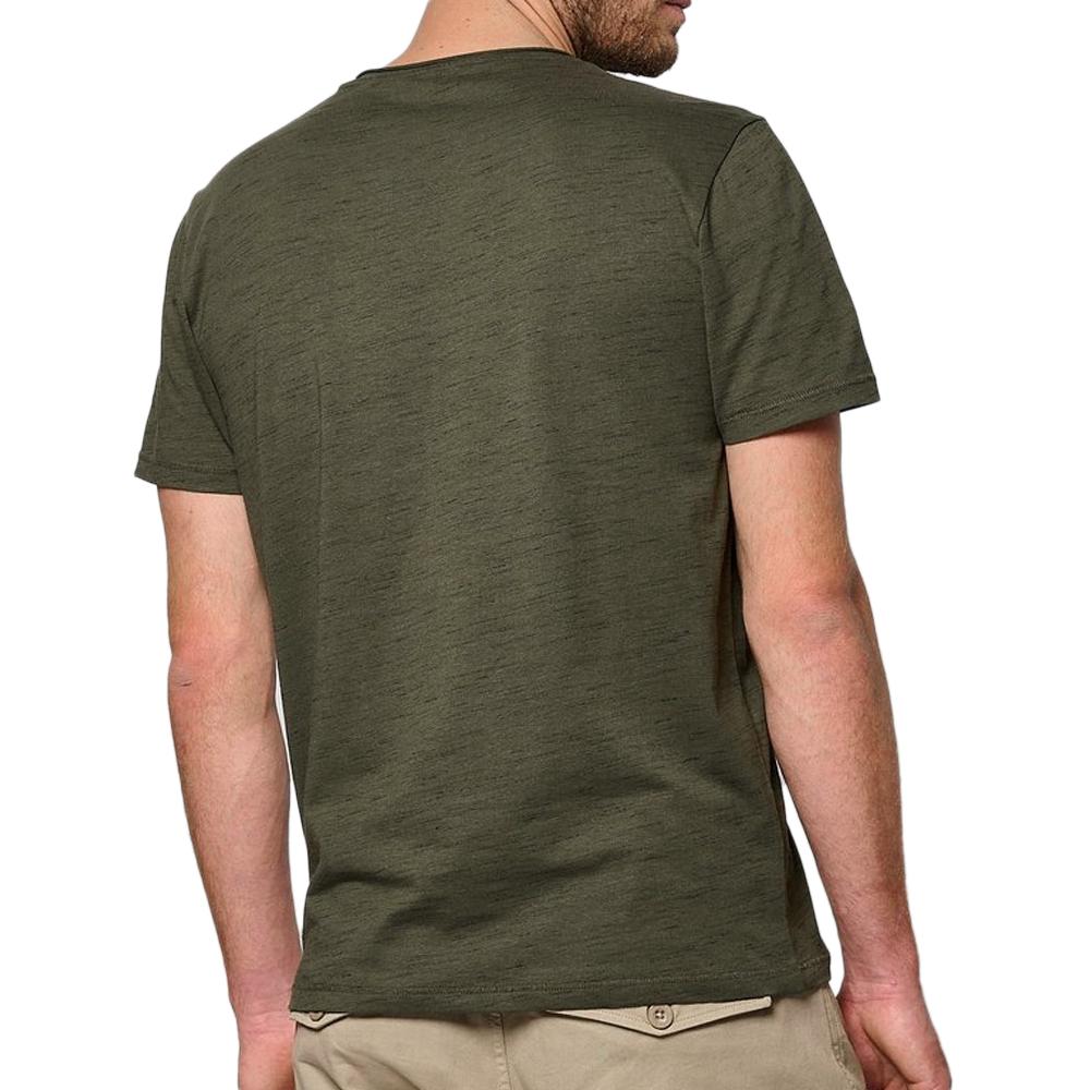Kaporal T-Shirt Kaki Homme Kaporal NETEREDK2