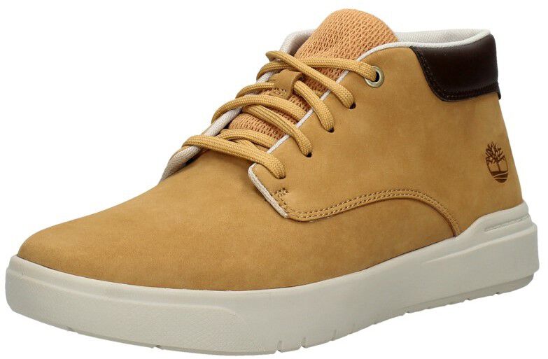 Timberland Seneca Bay Leather Chukka geel