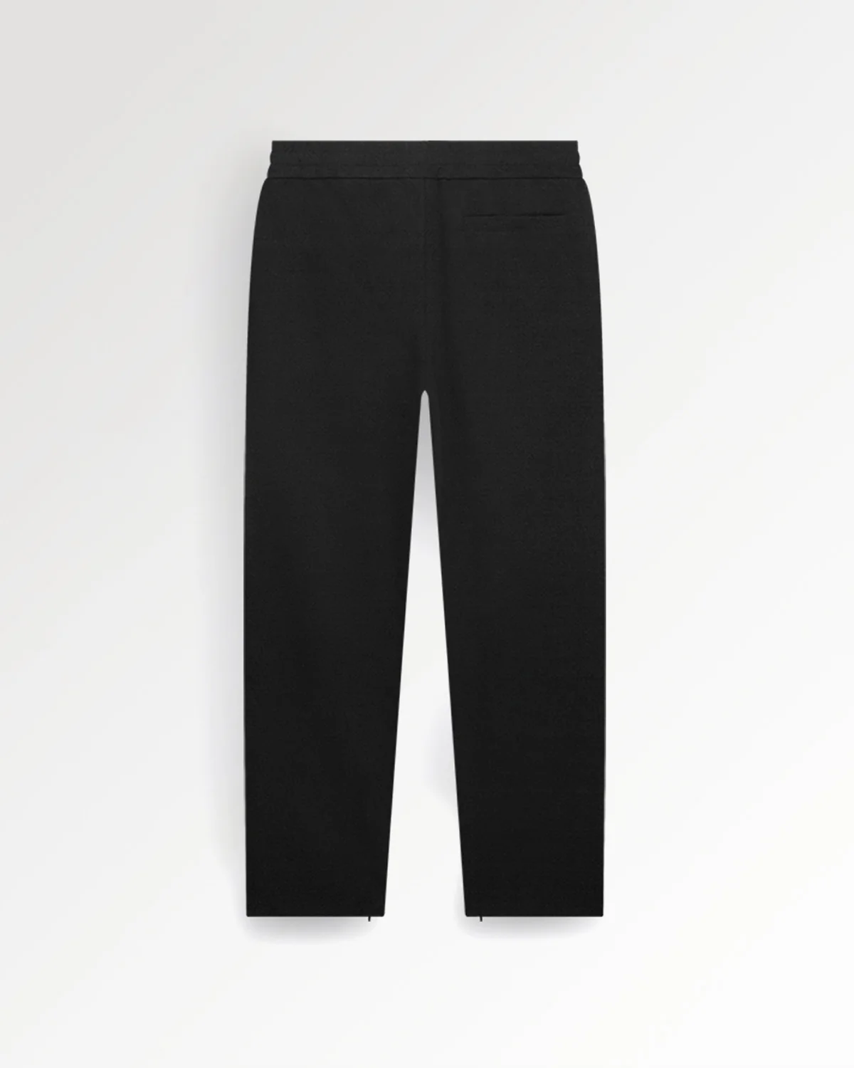 Coach Pants Logo Black
