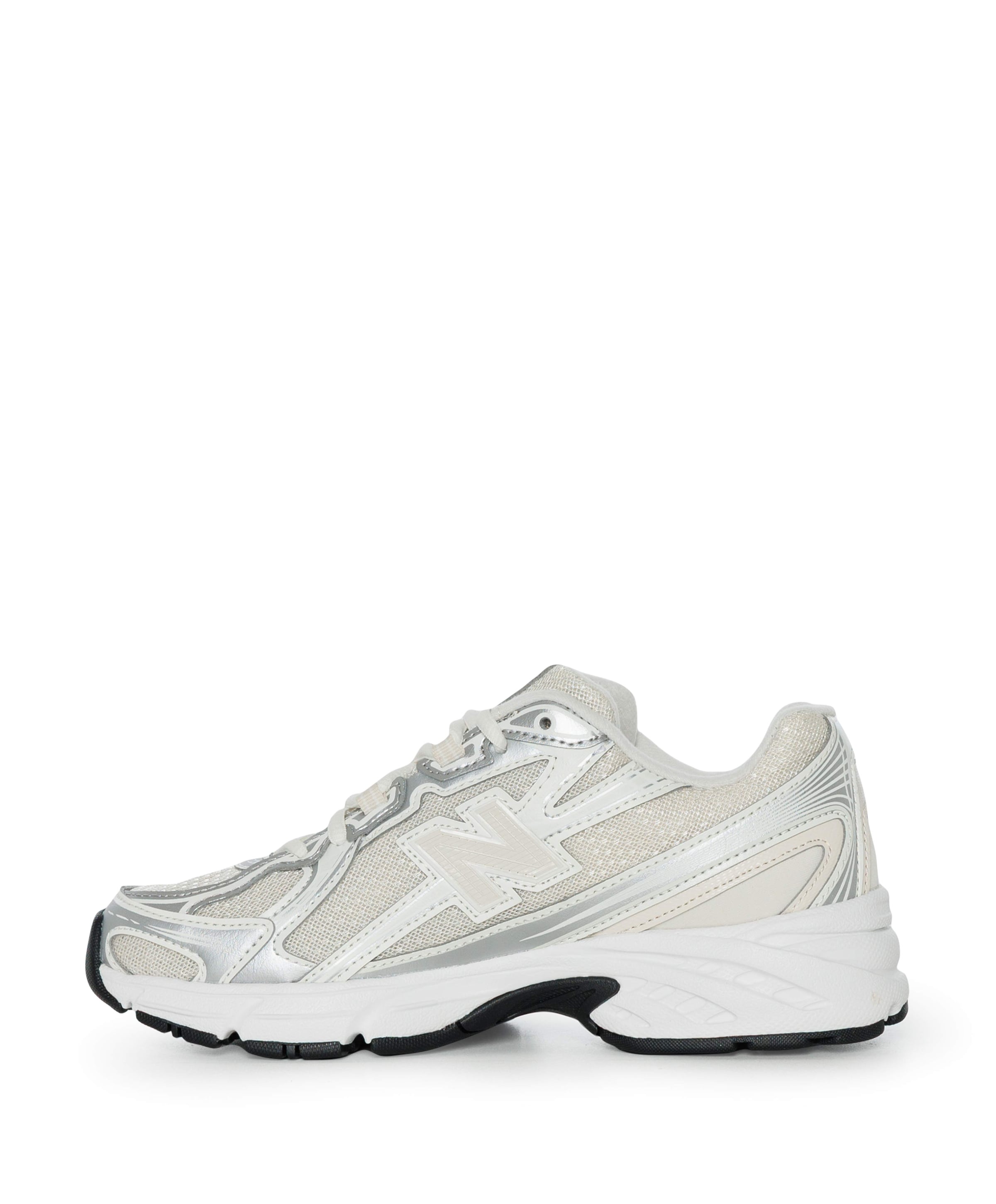 New Balance 740 uniseks sneakers  beige