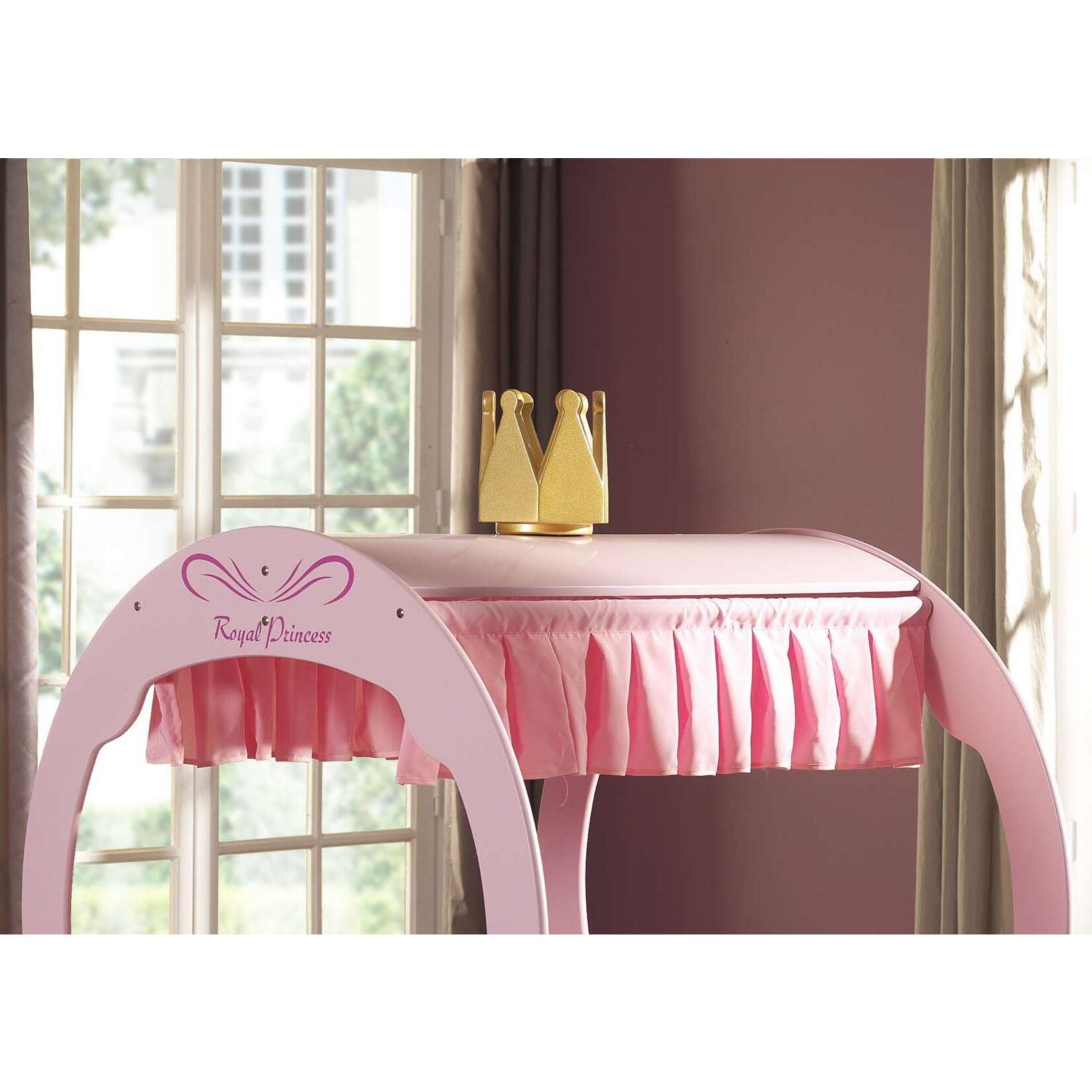Vipack Kutschenbett Royal Princess Kate
