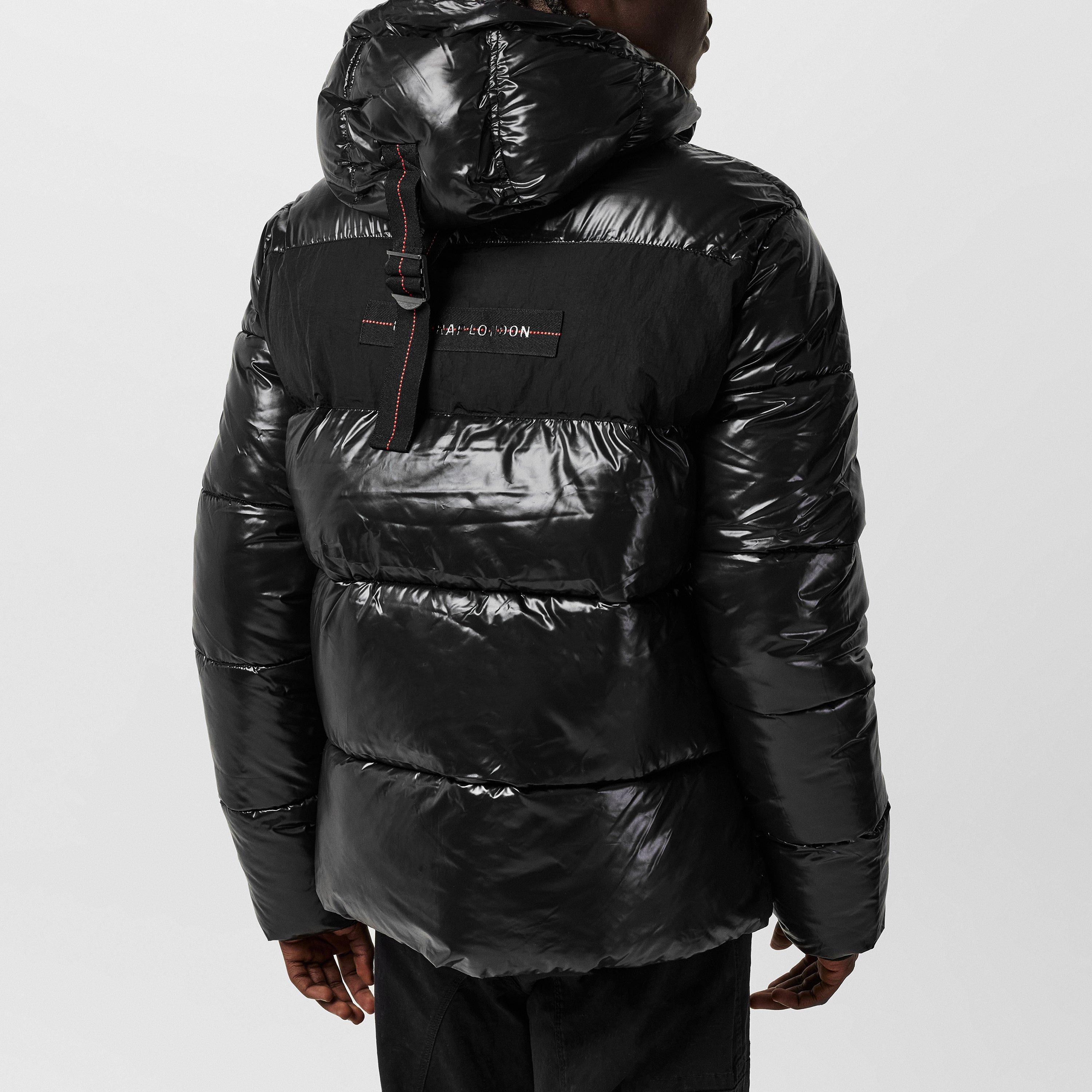 Firetrap Mens Bubble Jacket