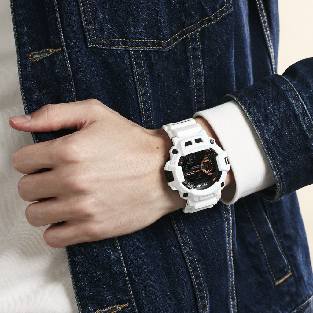 Montre Arctik Alliage