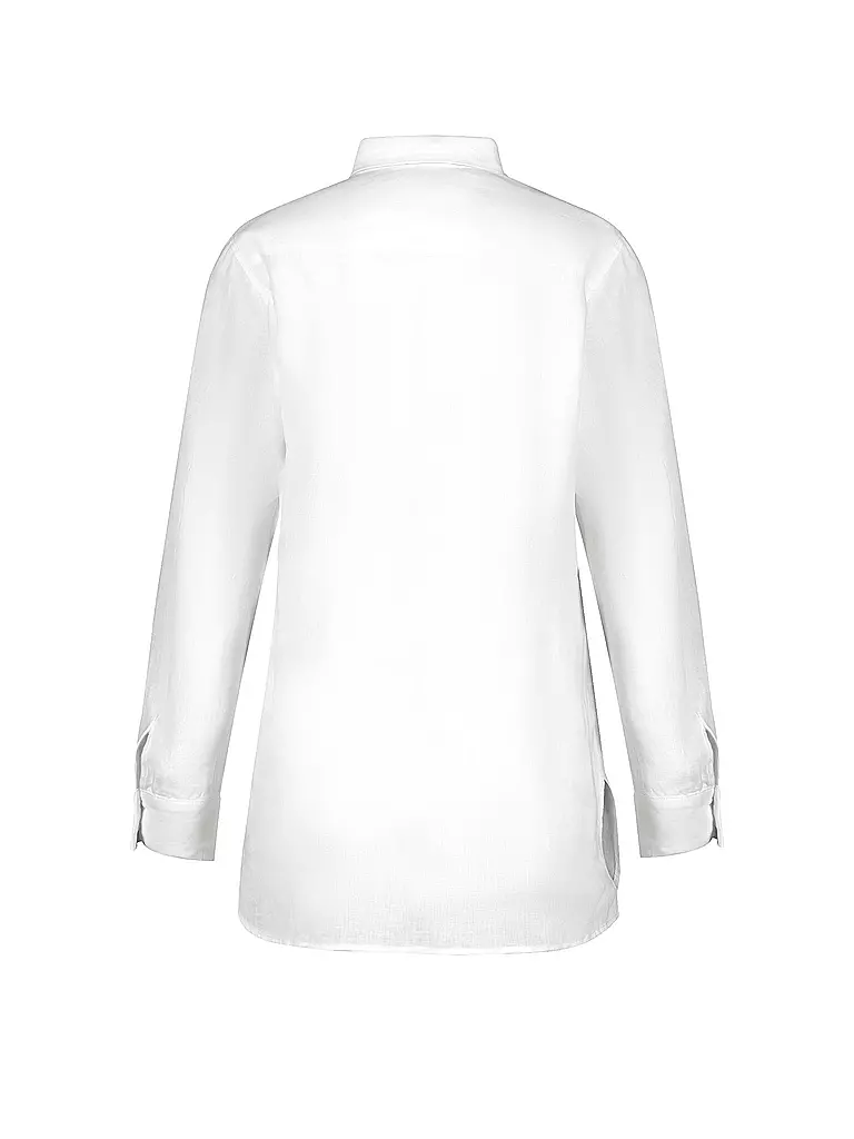GERRY WEBER Bluse  weiss