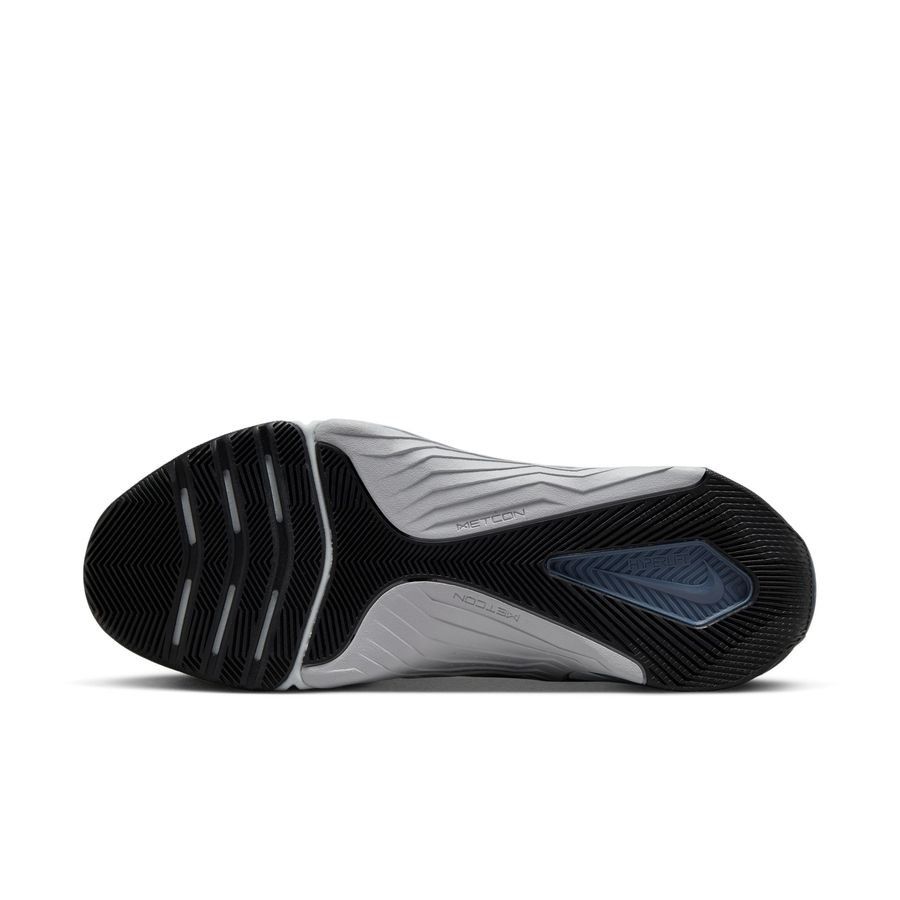 Nike Chaussures d'entraînement Metcon 8 - Jaune Fluo Bleu/Gris