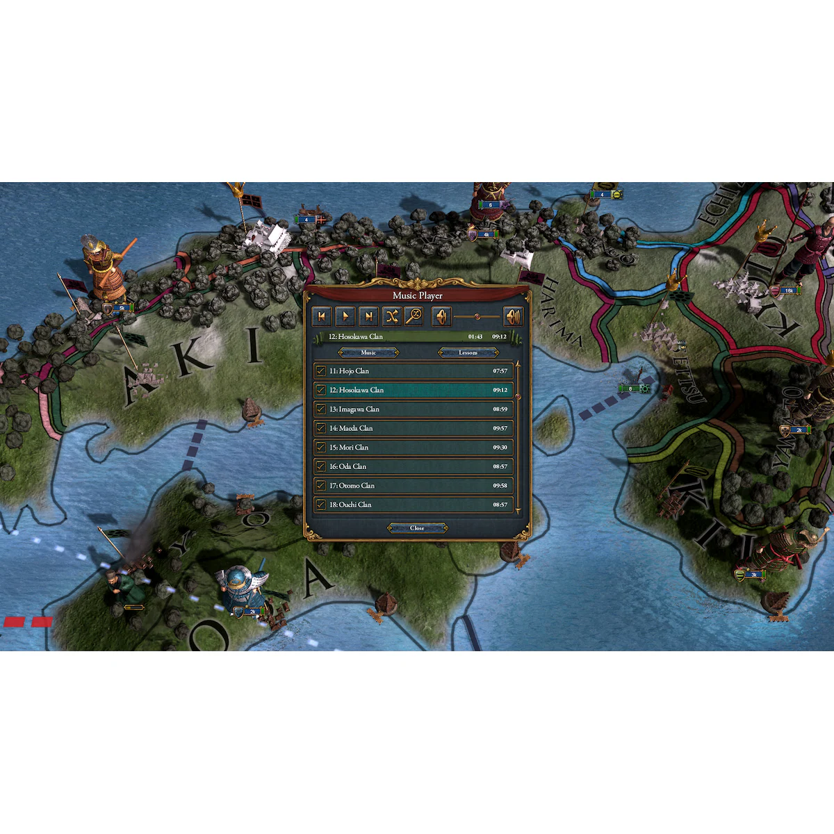 Europa Universalis IV: History Lessons Bundle - PC Windows,Mac OSX,Lin