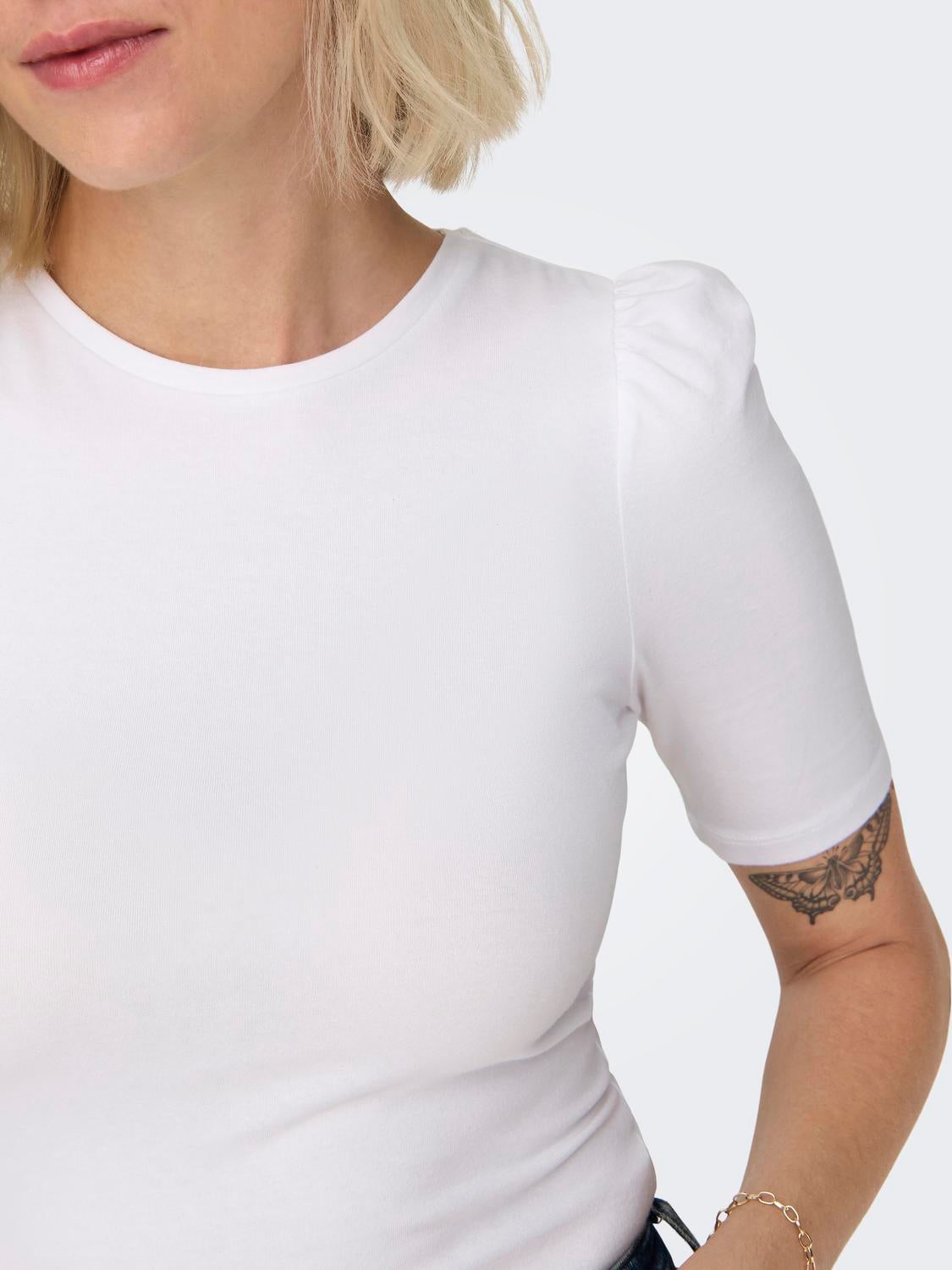 ONLLIVE Top White