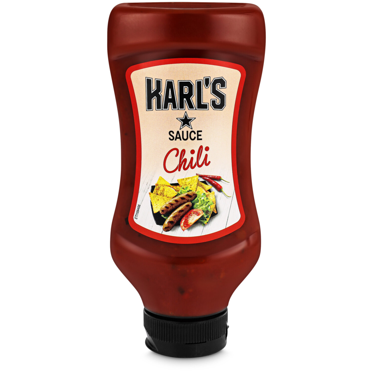 Karl's Sauce Chilli