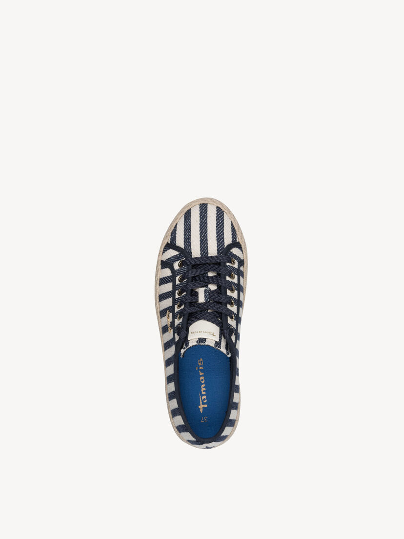 Sneaker - blauw