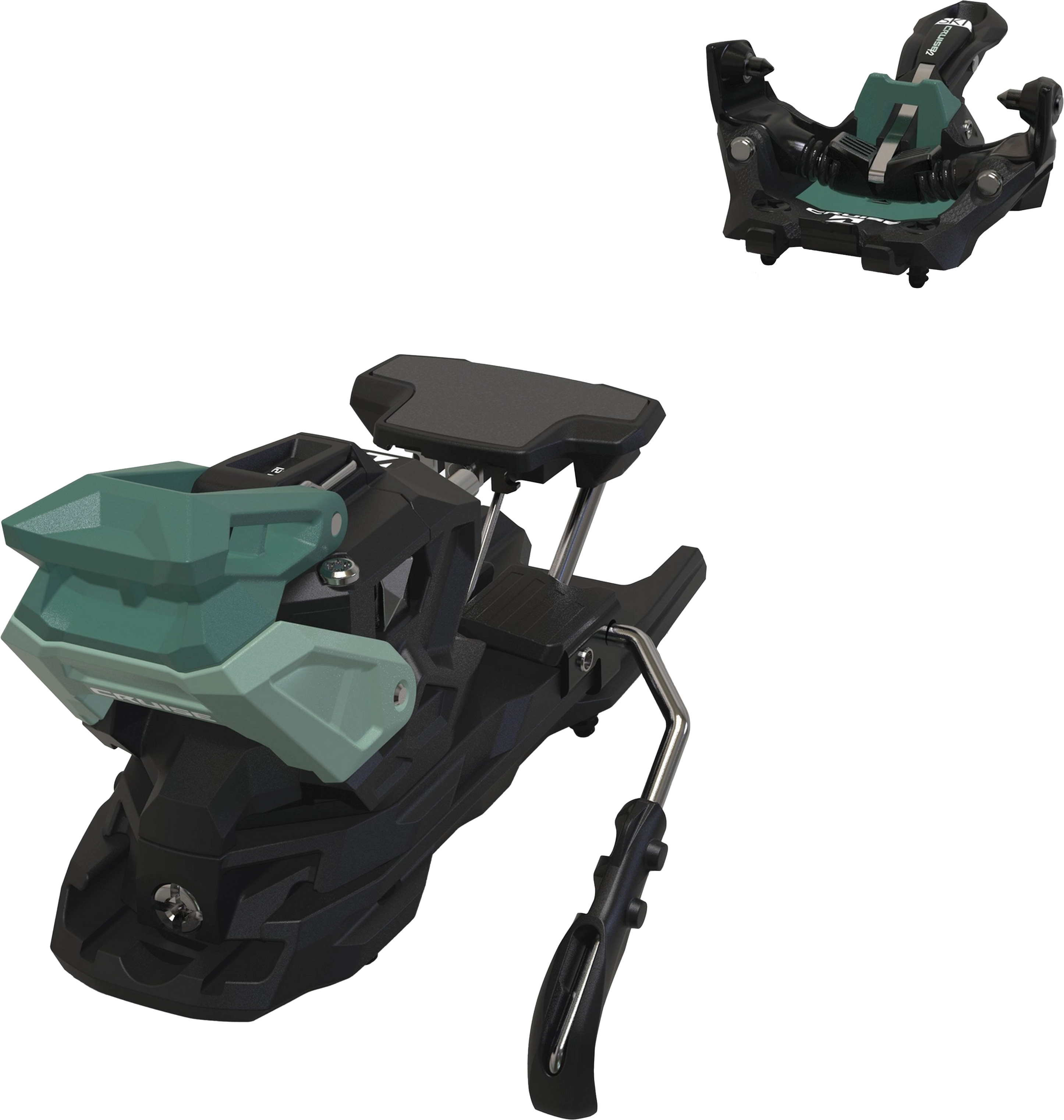 Cruise 12 Black/Green