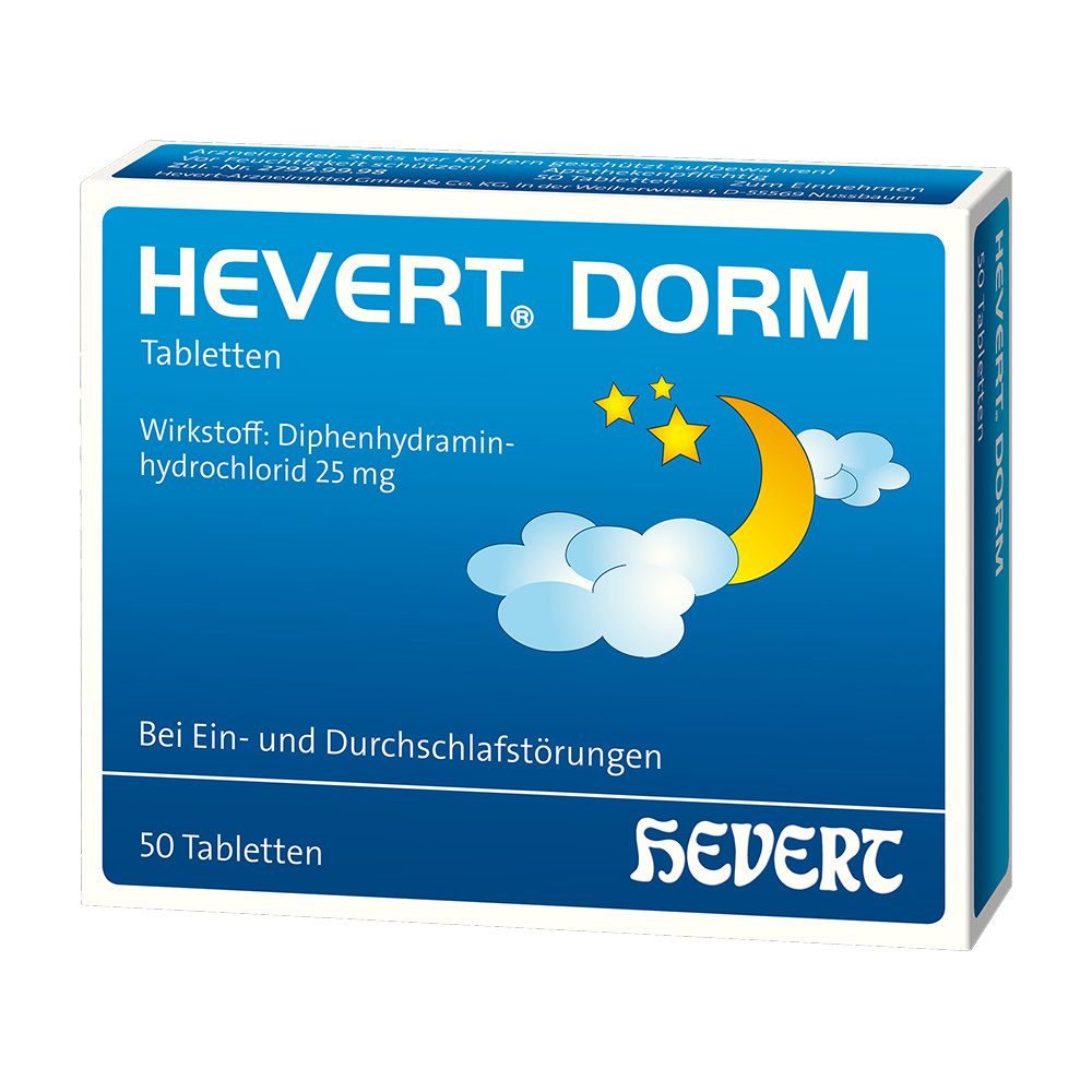 HEVERT DORM