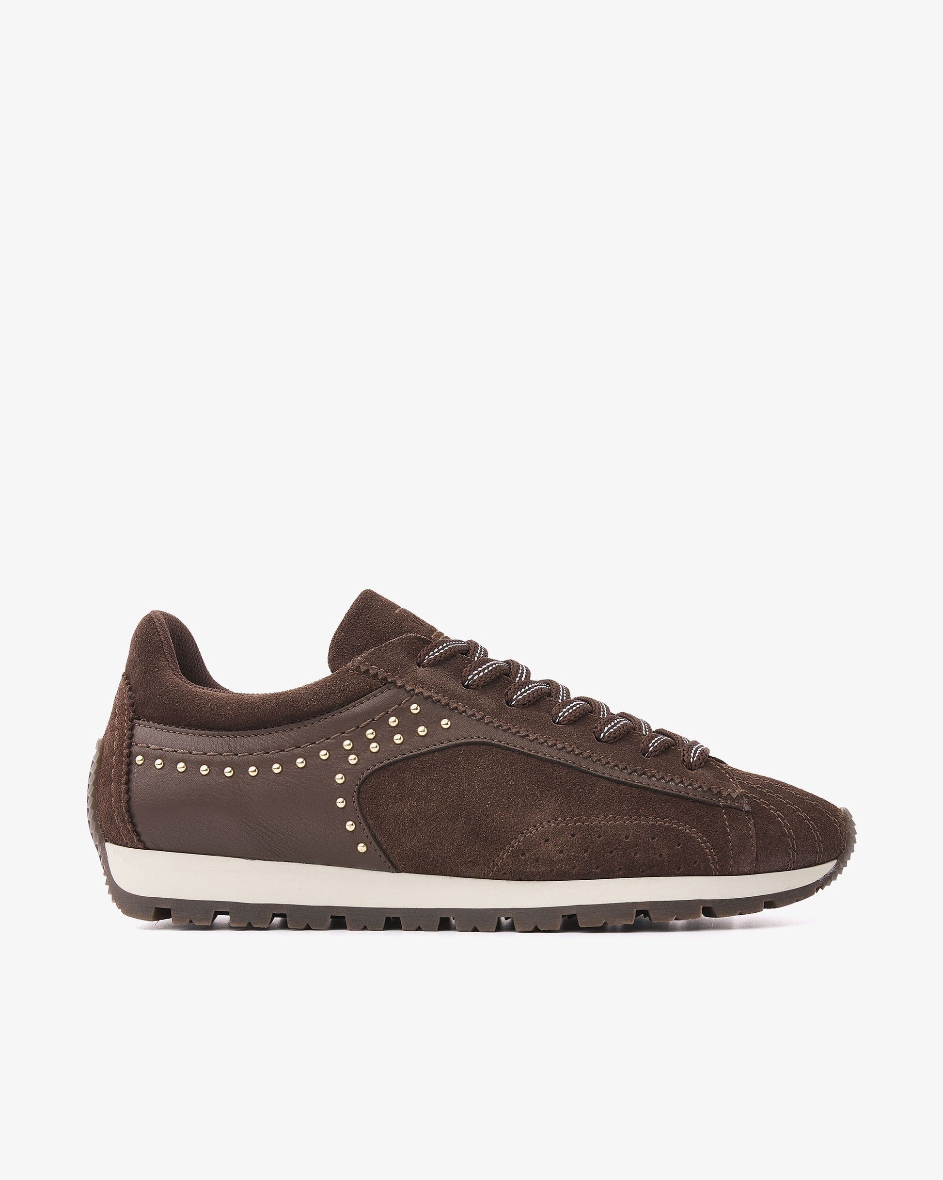 VIA VAI bruine dames sneakers Scott Kyle