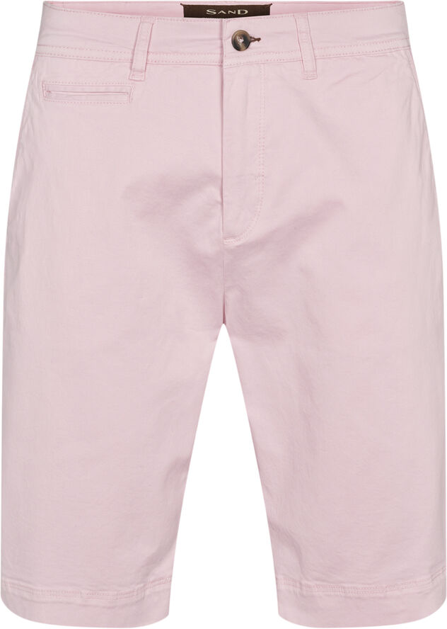 Sand Cashmere Touch - Dolan Short Soft pink