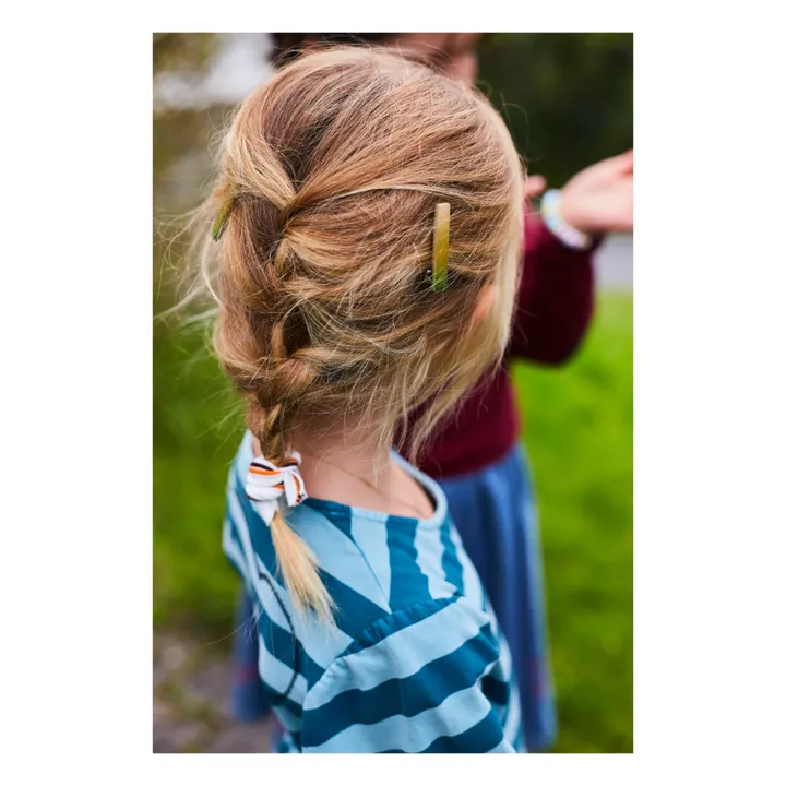 Beauw Set Deux Pinces | Vert