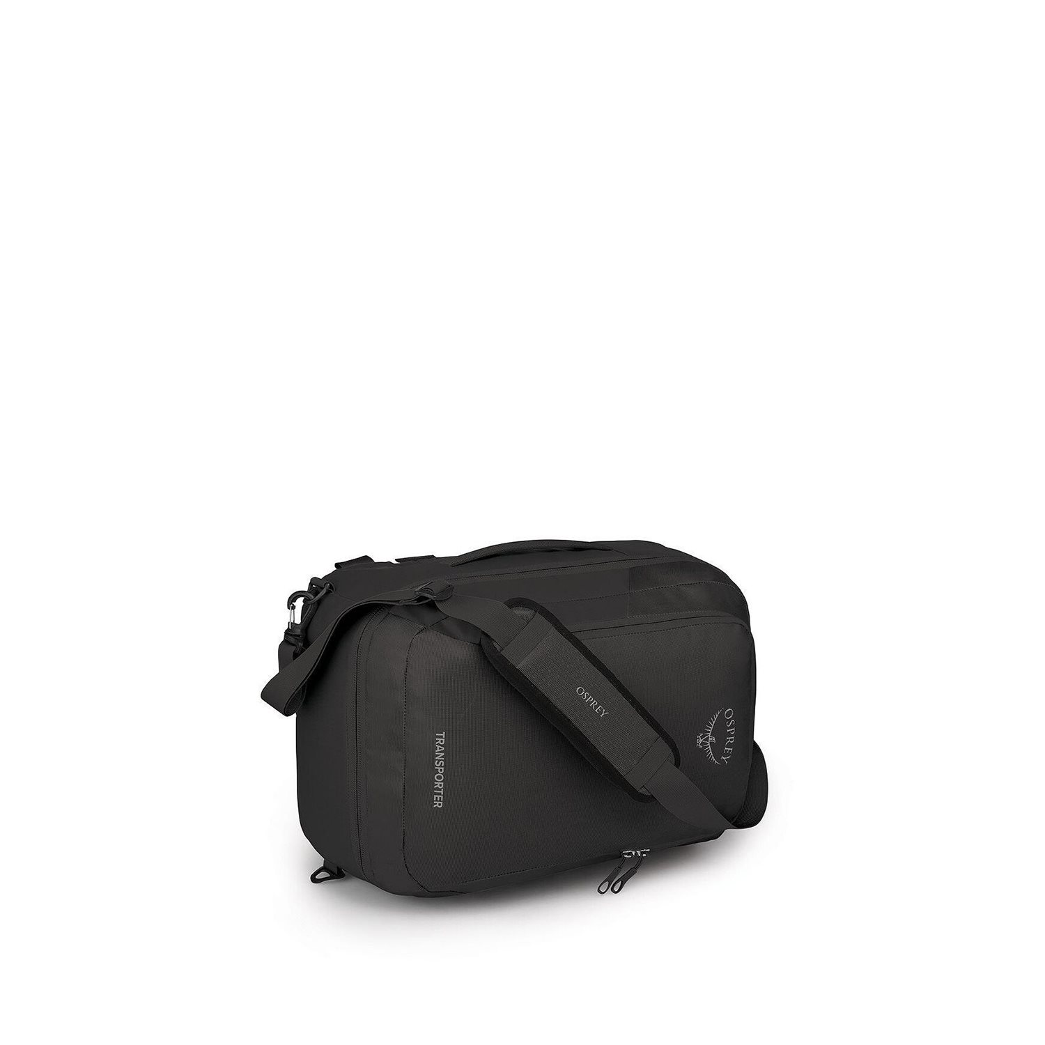 Osprey Transporter Global Carry-On Bag black