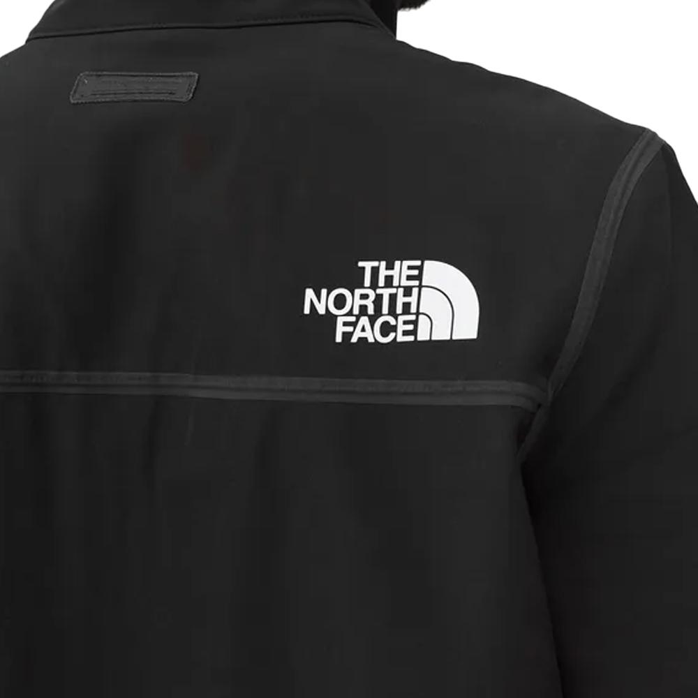 The North Face Veste Noir Homme The North Face Denali