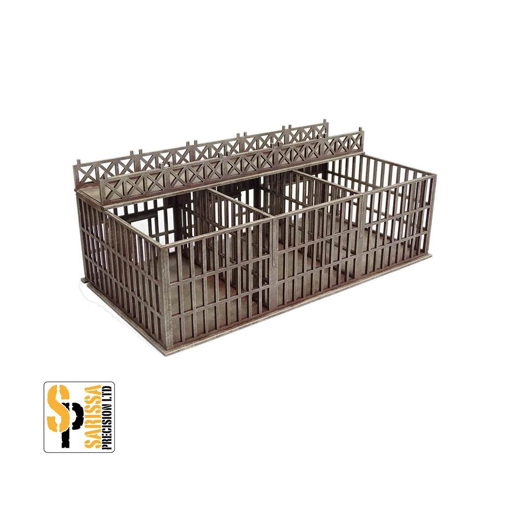 Ludus Holding Cell Set