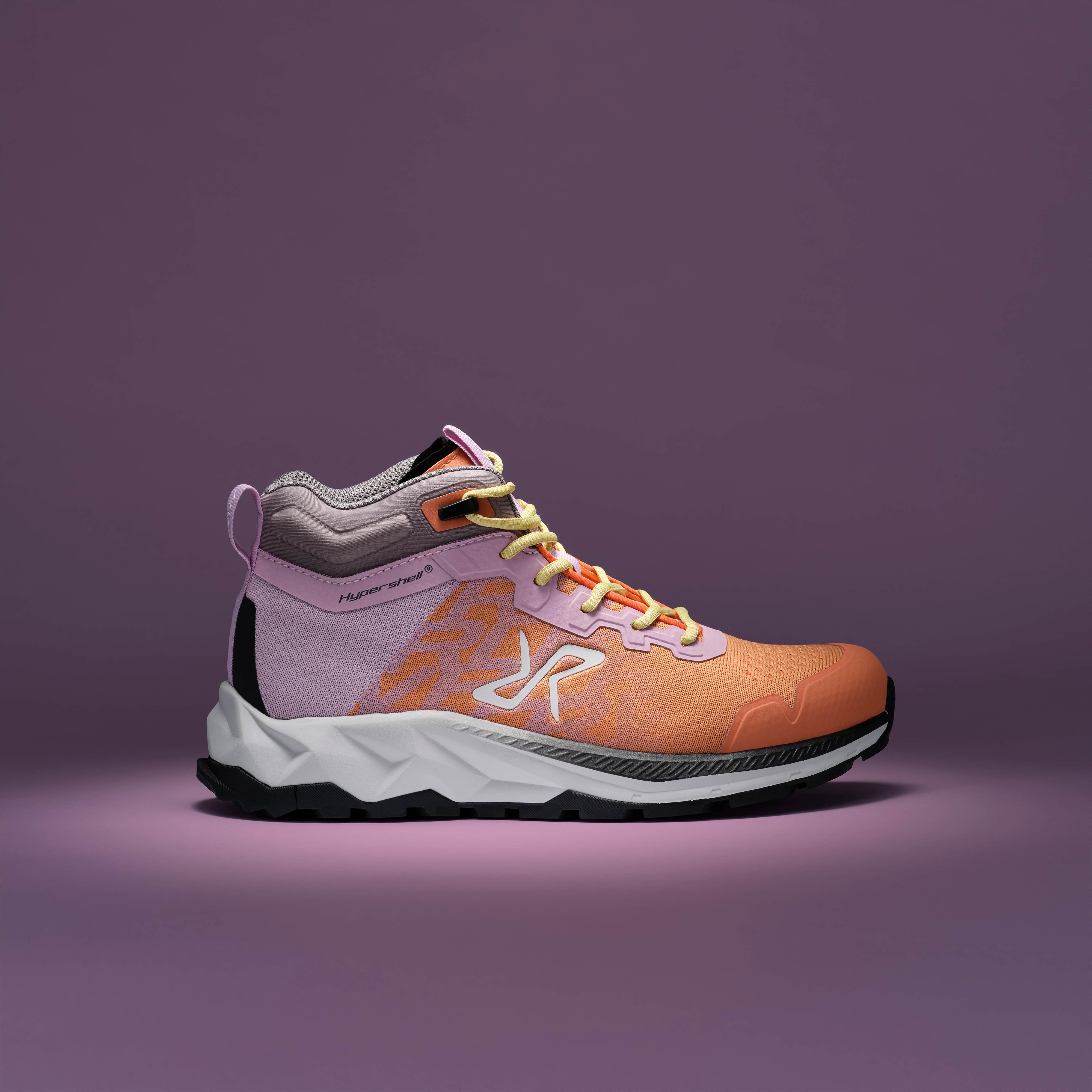 Trailknit Waterproof Mid Hiking Shoes Dame Copper Tan