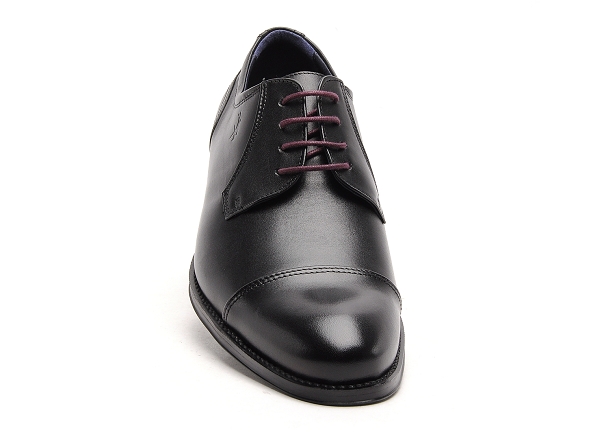 Fluchos basses homme 8412 noir