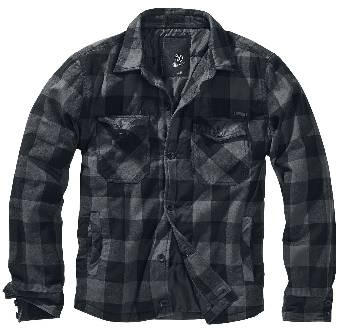 Veste Bûcheron | Brandit Veste mi-saison