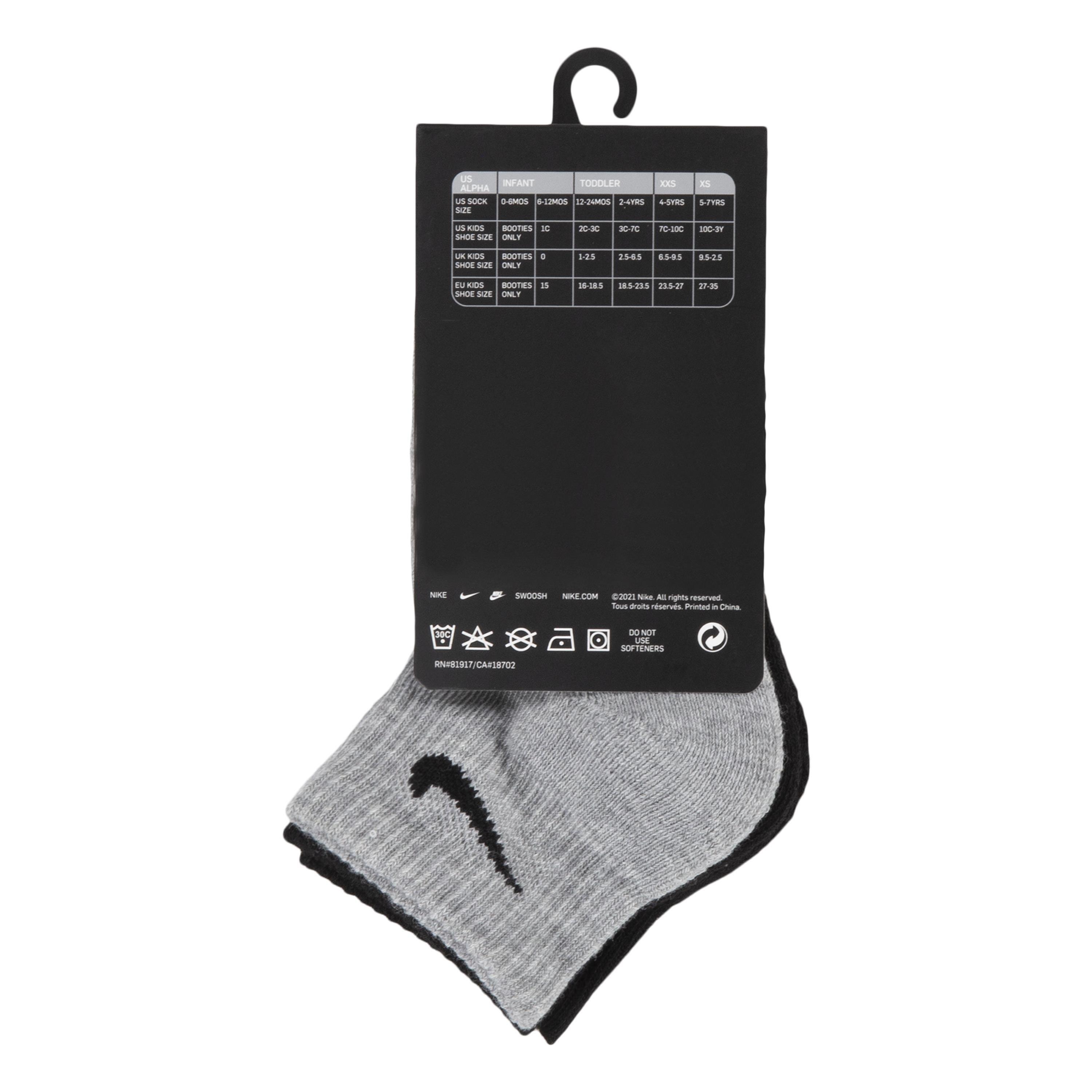 Nike Basic Ankle 3Pk Childs