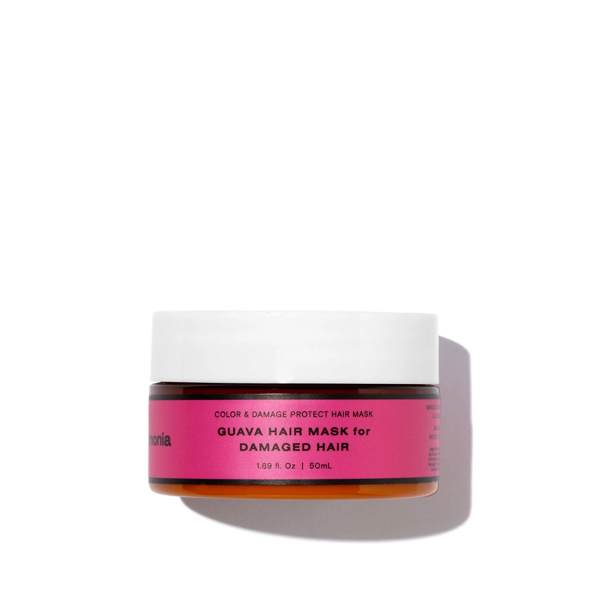 Ceremonia Mascarilla de Guava Masque Cheveux Réparateur